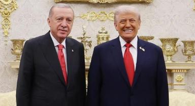 ABD Başkanı Trump, Cumhurbaşkanı Erdoğan'ı Barış Kurulu kurucu üyeliğine davet etti