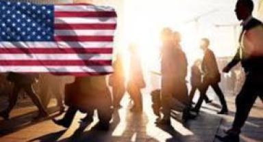 ABD'de açık iş sayısı geçen yıl kasımda azaldı