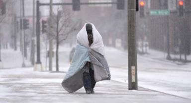 ABD'de Don Gösteren Buz Fırtınası: Eksi 45 Dereceye Kadar Düşen Sıcaklıklar Bekleniyor!