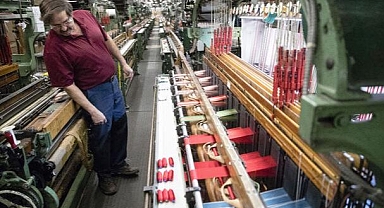 ABD'de fabrika siparişleri geçen yıl kasımda arttı