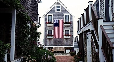 ABD'de konut fiyatları geçen yıl kasımda yıllık yüzde 1,4 arttı