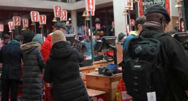 ABD'de tüketici güveni 2014'ten bu yana en düşük seviyeye geriledi