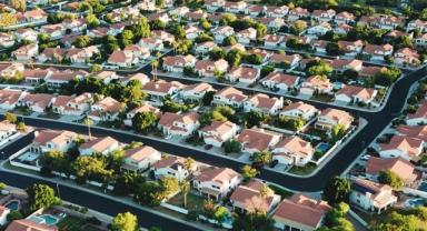 ABD'de yeni konut satışları geçen yıl ekimde hafif geriledi