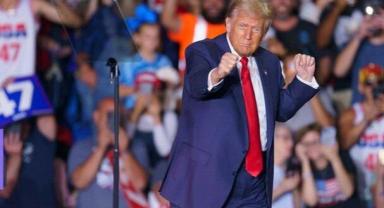 ABD-Fransa hattında kriz: Trump %200 vergi kozunu açtı