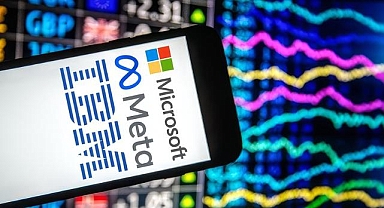 ABD'li teknoloji şirketlerinden Microsoft, Meta ve IBM bilançolarını açıkladı