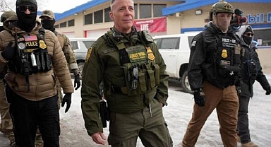 ABD medyası: Minnesota'daki olayların ardından CBP Komutanı görevinden uzaklaştırılıyor