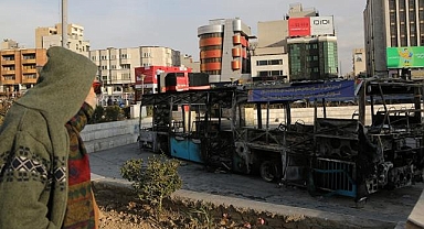 ABD merkezli İnsan Hakları Aktivistleri Haber Ajansı: İran'daki olaylarda ölenlerin sayısı 5 bin 137'ye yükseldi