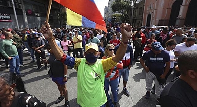 ABD, Venezuela'daki vatandaşlarına 