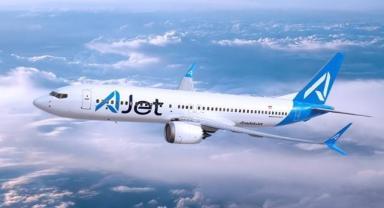 AJet, Tahran'a yapacağı 6 seferini iptal etti