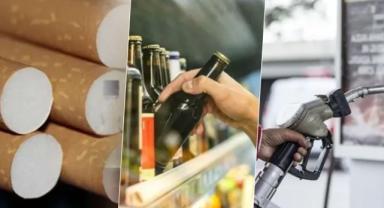 Akaryakıt, Sigara ve Alkole Zam Ama Sınırlı: ÖTV Bu Kez Enflasyonu Aşmadı”