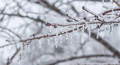 AKOM'dan İstanbul için yarın sabaha kadar buzlanma ve don uyarısı
