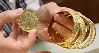 Altının gramı 6 bin 408 liradan işlem görüyor