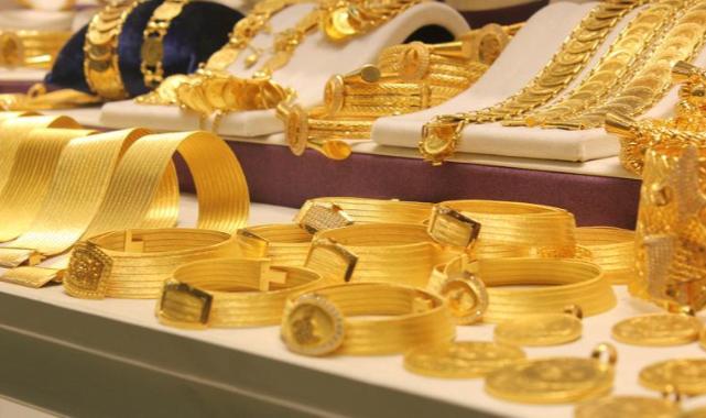 Altının gramı 7 bin 244 liradan işlem görüyor