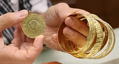 Altının gramı 7 bin 340 liradan işlem görüyor