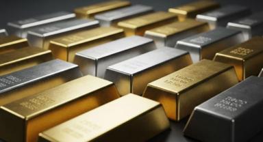 Altının ons fiyatı rekor seviyelerden kar satışlarıyla geriledi