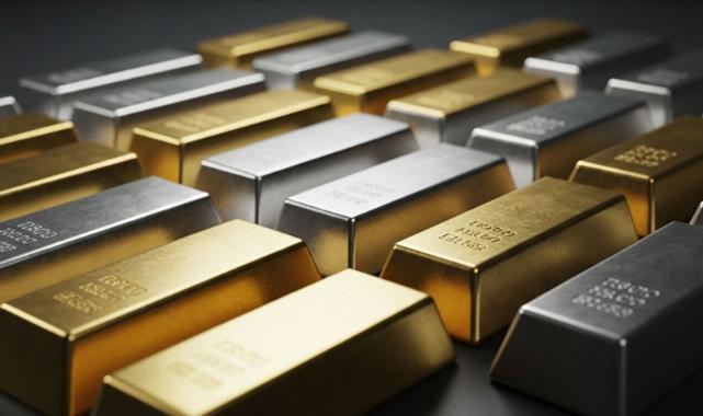 Altının ons fiyatı rekor seviyelerden kar satışlarıyla geriledi