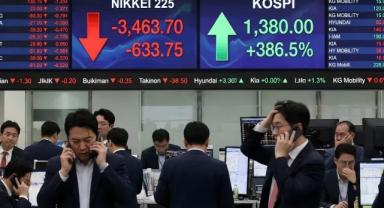 Asya borsaları negatif seyrediyor