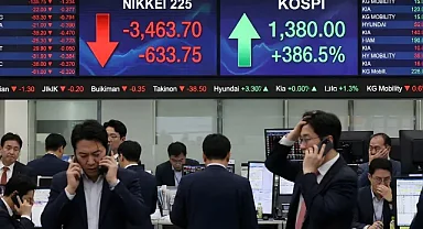 Asya borsaları savunma ve havacılık hisseleri öncülüğünde yükseldi