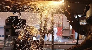 Avro Bölgesi'nin dış ticaret fazlası 2025 Kasım'da 9,9 milyar avro oldu