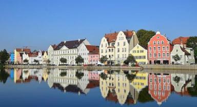 Avrupa'da konut fiyatları arttı