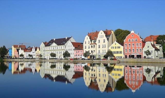 Avrupa'da konut fiyatları arttı