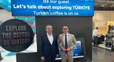 Ayvalık’ın Su Altı ve Su Üstü Zenginlikleri Düsseldorf’ta Tanıtıldı