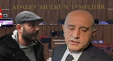 Aziz İhsan Aktaş suç örgütü davasında tutuklu sanıkların savunmaları alınıyor