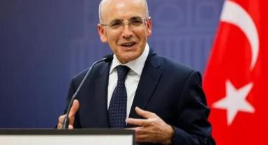 Bakan Mehmet Şimşek'ten enflasyon yorumu: Dezenflasyon genele yayıldı