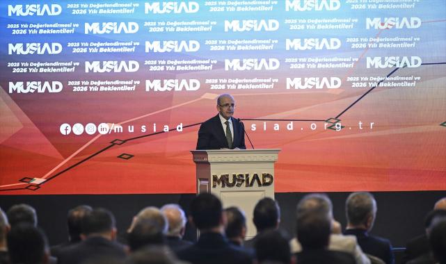 Bakan Şimşek'ten Dezenflasyon Mesajı: 