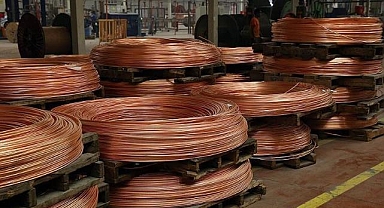Bakır talebindeki artış beklentileri arz endişelerini beraberinde getiriyor