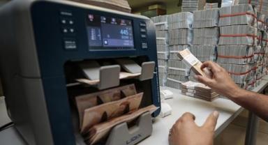 Bankacılık sektörünün mevduatı geçen hafta yükseldi