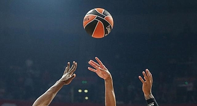 Basketbol Avrupa Ligi'nde 6. kez çift maç haftası yaşanacak
