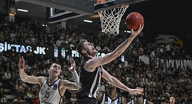 Beşiktaş GAİN, BKT Avrupa Kupası'nda yarın Dolomiti Energia'ya konuk olacak