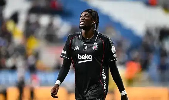 Beşiktaş'tan Tammy Abraham açıklaması: