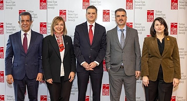 Beyaz eşyada yurt içi satışlar geçen yıl yüzde 3 azaldı