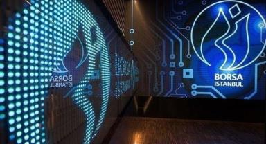 Borsa günü rekor seviyeden tamamladı