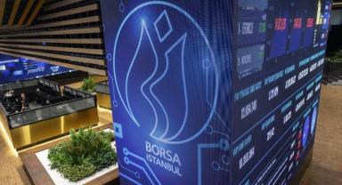 Borsa günü rekor seviyeden tamamladı