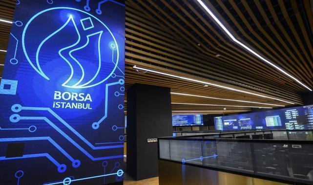 Haftanın son İşlem günün'de Borsa günü rekor seviyeden tamamladı