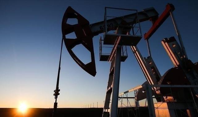 Brent petrolün varili 64,18 dolardan işlem görüyor