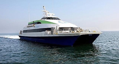 BUDO'nun bugünkü 4 seferi daha fırtına nedeniyle iptal edildi