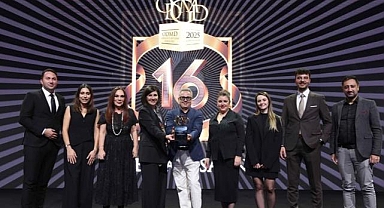 BYD Türkiye, ODMD Gladyatörler 2025'ten 3 ödülle döndü