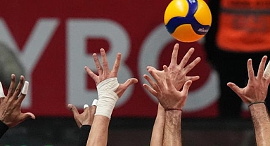 CEV Erkekler Şampiyonlar Ligi'nde Türk derbisi