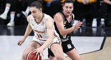 ÇİMSA ÇBK Mersin, yarın Galatasaray Çağdaş Faktoring'e konuk olacak