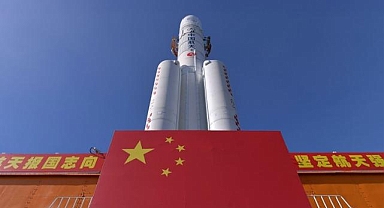 Çin, 2025'te uzaya 92 fırlatış yaparak ulusal rekorunu kırdı