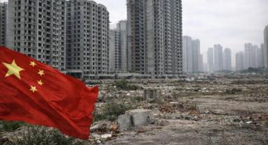 Çin'de konut fiyatlarındaki düşüş sürüyor