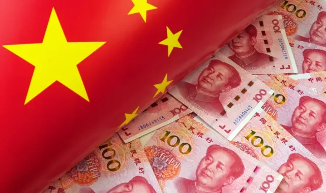 Çin'in döviz rezervleri 3 trilyon 357 milyar dolara ulaştı