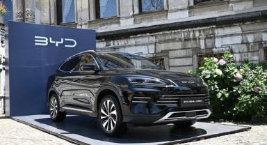 Çinli BYD, elektrikli araç satışlarında Tesla'yı geride bırakarak dünya lideri oldu