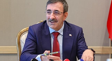 Cumhurbaşkanı Yardımcısı Yılmaz, 10 Ocak Çalışan Gazeteciler Günü'nü kutladı: