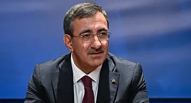 Cumhurbaşkanı Yardımcısı Yılmaz, İstanbul'da ekonomi basını ile bir araya geldi: (1)