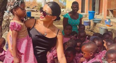 DEİK’in Togo kraliçesi yeniden seçildi